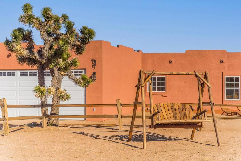 Вилла Near Pappy & Harriet'S + Rimrock Ranch W/ Hot Tub Pioneertown Экстерьер фото