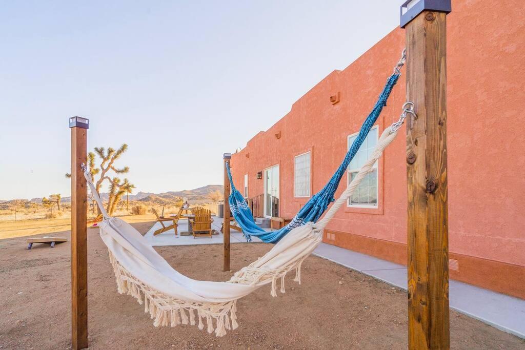 Вилла Near Pappy & Harriet'S + Rimrock Ranch W/ Hot Tub Pioneertown Экстерьер фото